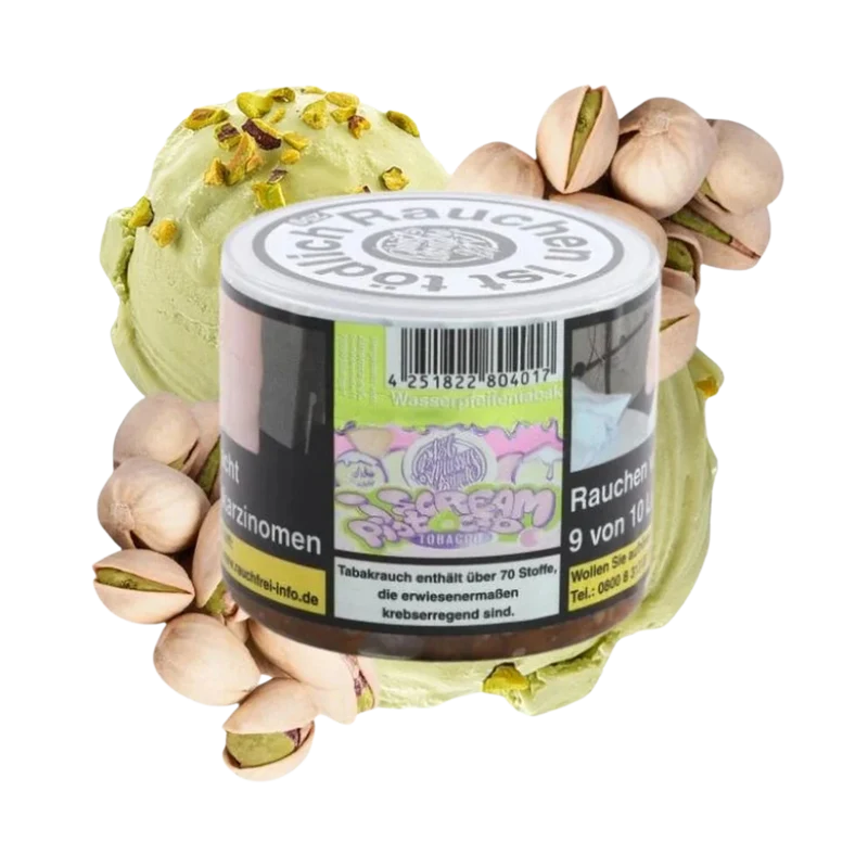 I Scream Pistacio - 187 Shishatabak (25g)