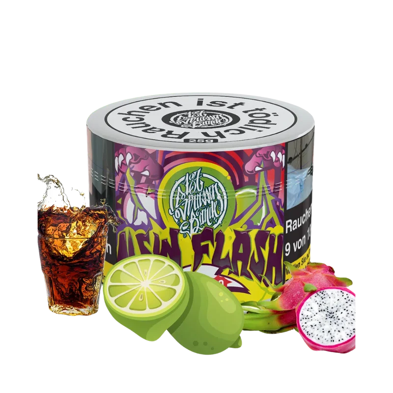 New Flash - 187 Shishatabak (25g)