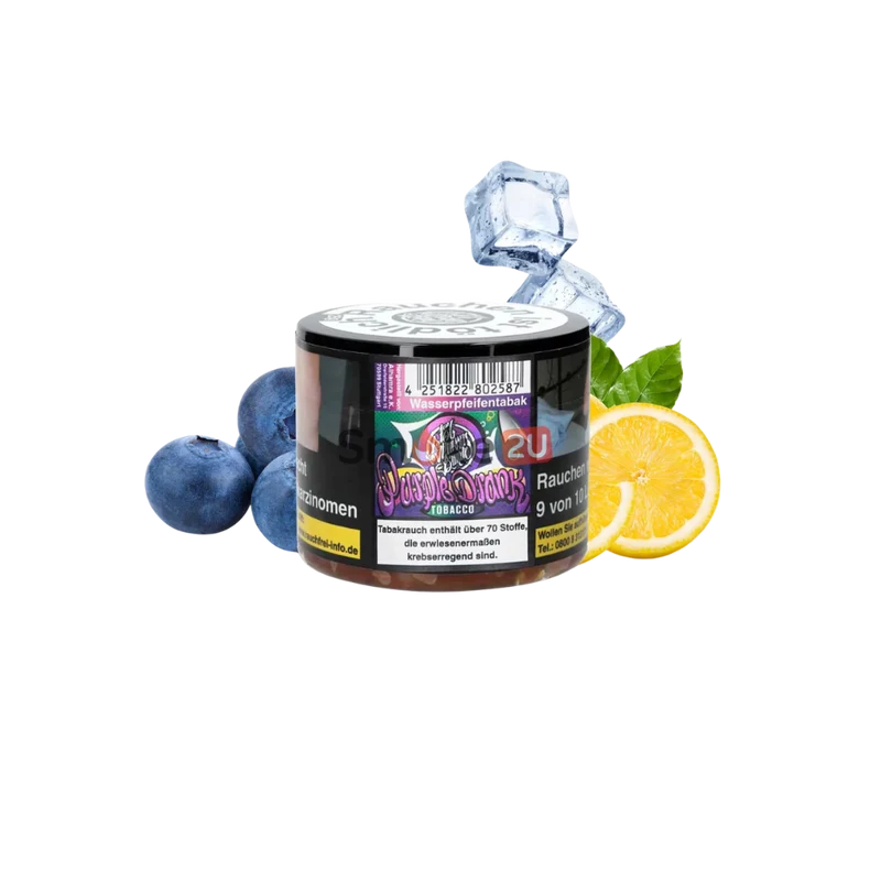 Purple Drank - 187 Shishatabak (25g)