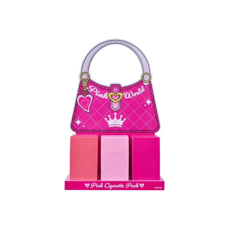 CHAMP - Zigarettenhülle Pink -