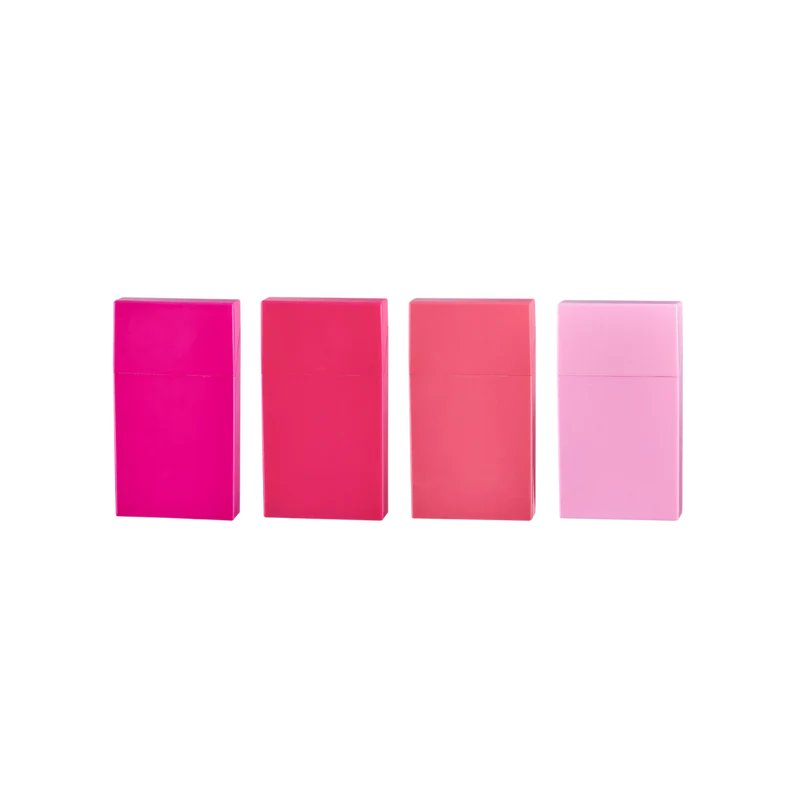 CHAMP - Zigarettenhülle Pink -