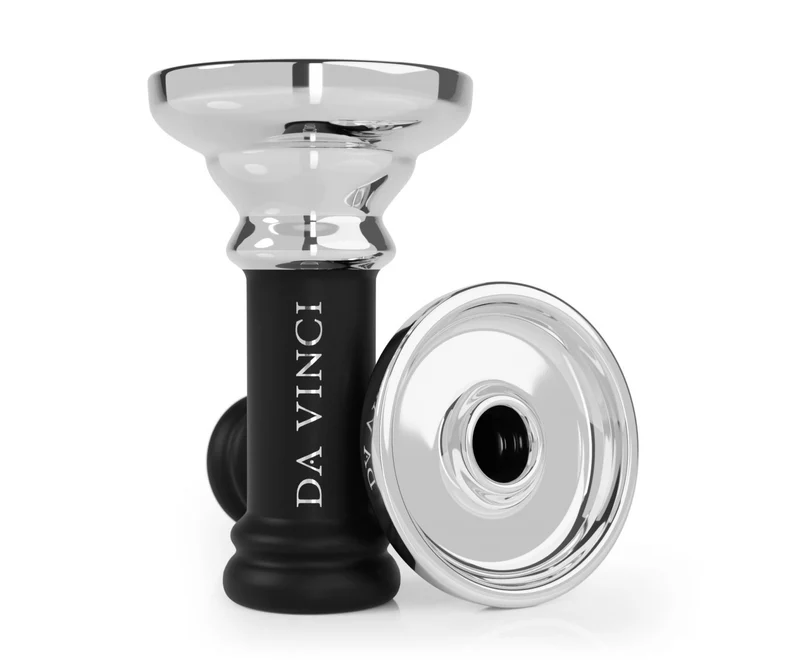 DA VINCI PHUNNEL – PLATINUM BLACK