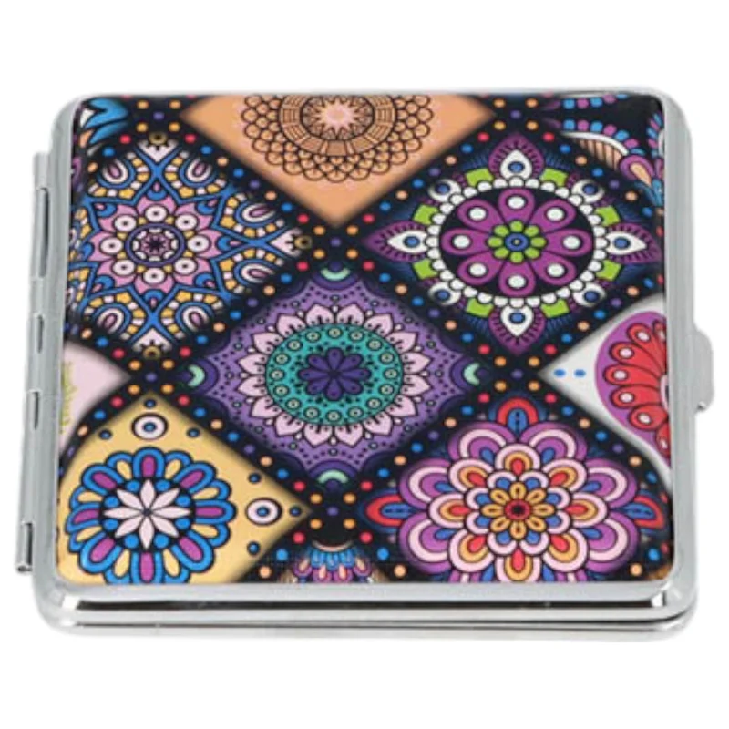 Angelo Cigaretetui - 20 King Size - Hippie Floral