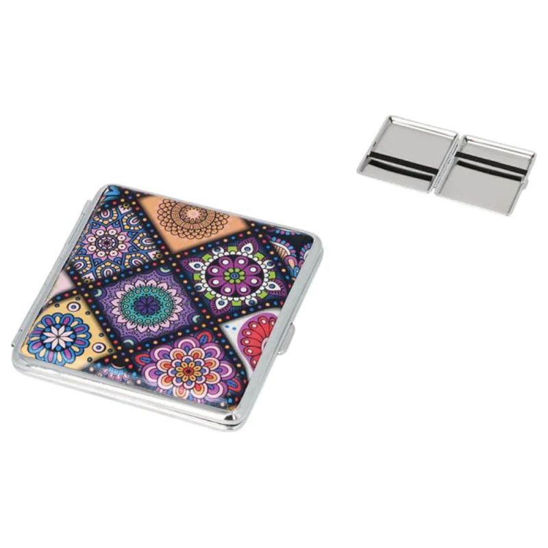 Angelo Cigaretetui - 20 King Size - Hippie Floral