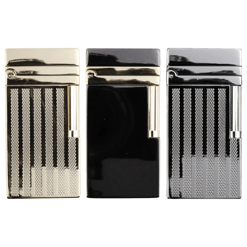 SKY Glamour Cigaret Lighter med Flint Tænding - 3 Farver