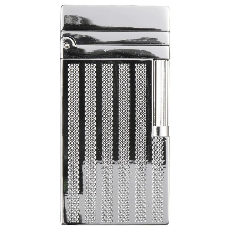 SKY Glamour Cigaret Lighter med Flint Tænding - 3 Farver