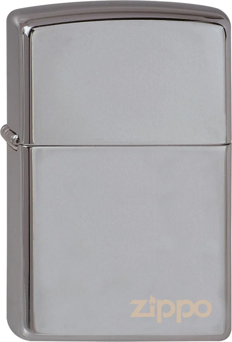 Zippo BLACK ICE W/ZIPPO