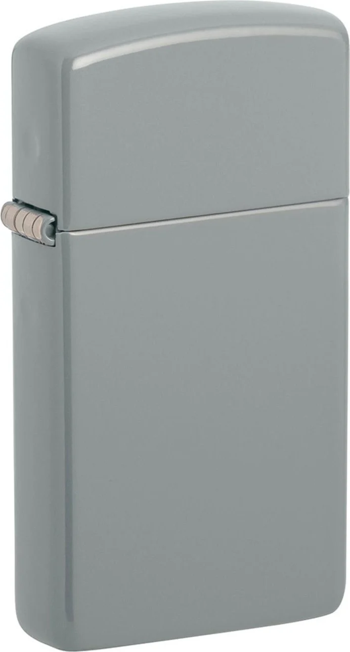 Zippo 49527 Slim Flat Grey