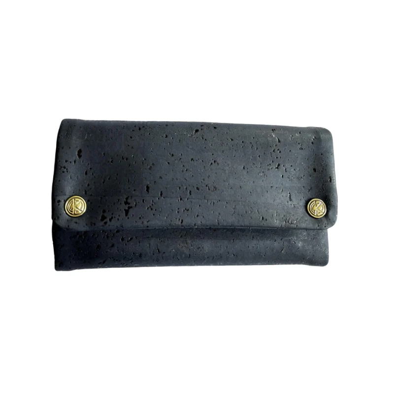 Kavatza Tabaktasche Kork «Blue Marine Deluxe»