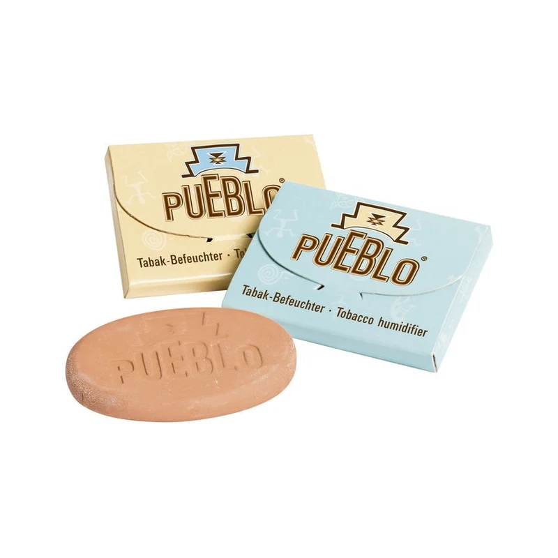 Pueblo Steine (5 Stk.) – Befeuchtersteine für Tabak