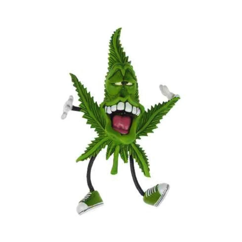 Cannabuds Magnet «Frederik» – Kühlschrankmagnet