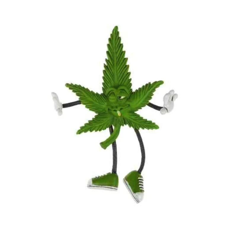 Cannabuds Magnet «Ed» – Kühlschrankmagnet
