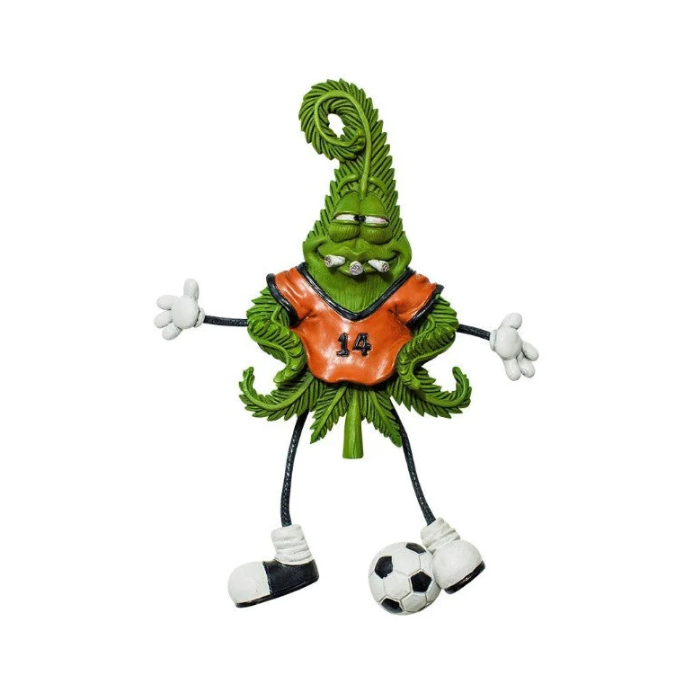 Cannabuds Magnet «Johny» – Kühlschrankmagnet