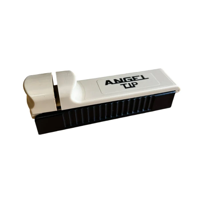 Angel Tip Stopfmaschine Beige (1 Stk.)