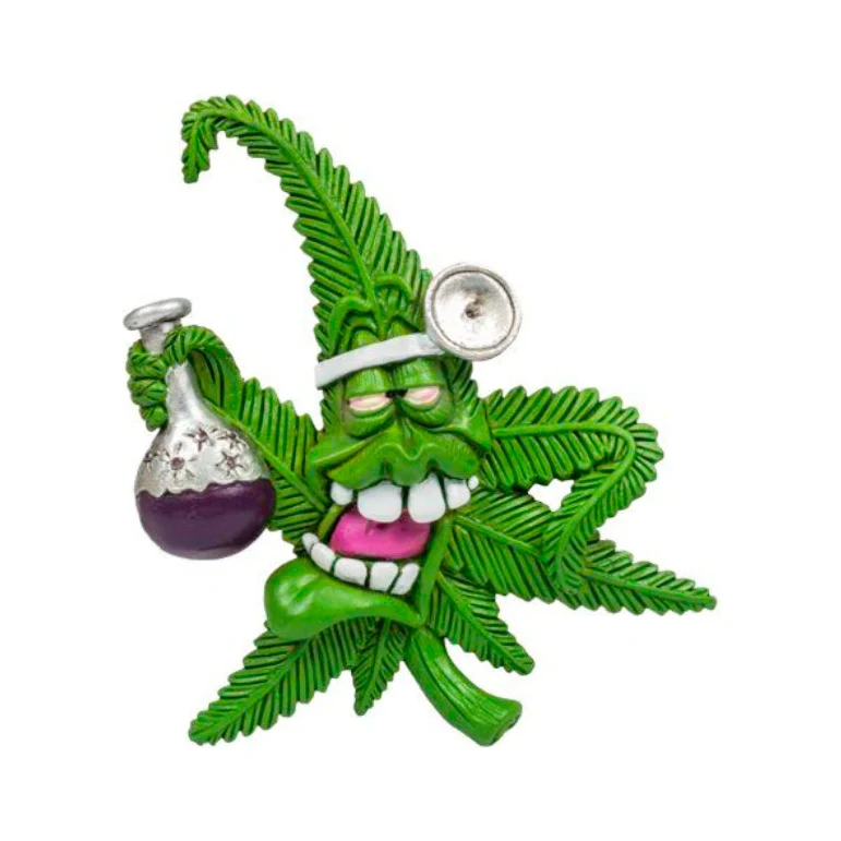 Cannabuds Magnet «Doctor» – Kühlschrankmagnet