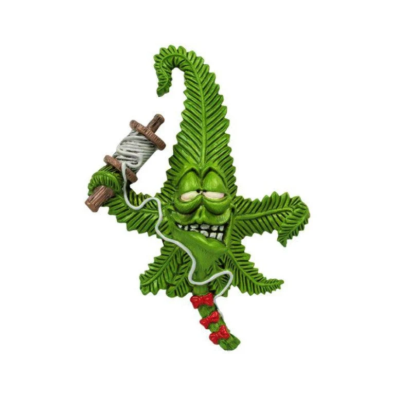 Cannabuds Magnet «High As A Kite» – Kühlschrankmagnet