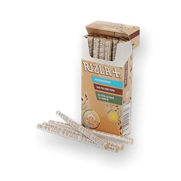 Rizla Natura Filter (20 x 120 Stk.)