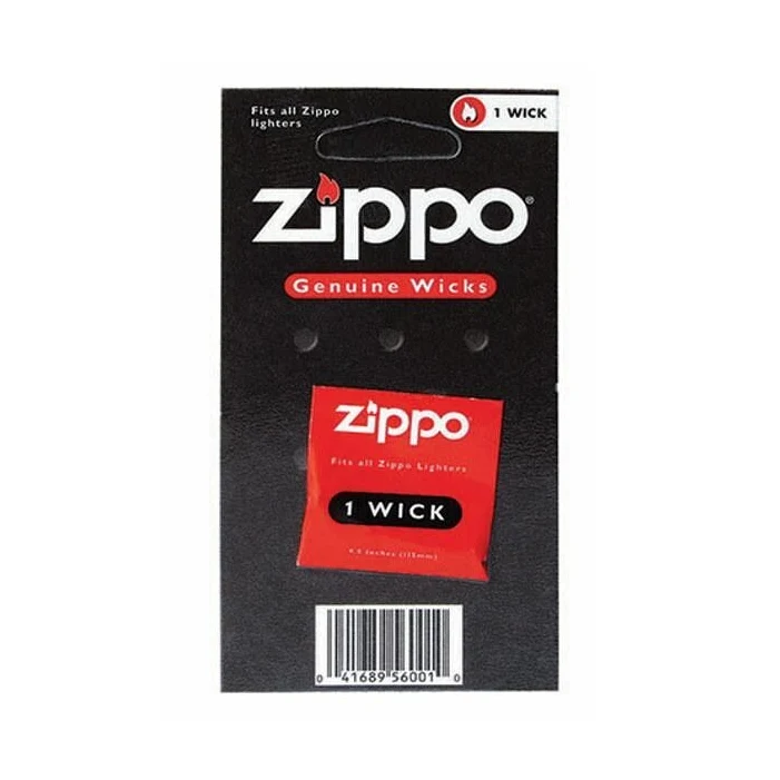 Zippo Docht für Benzinfeuerzeug – 1 Stück