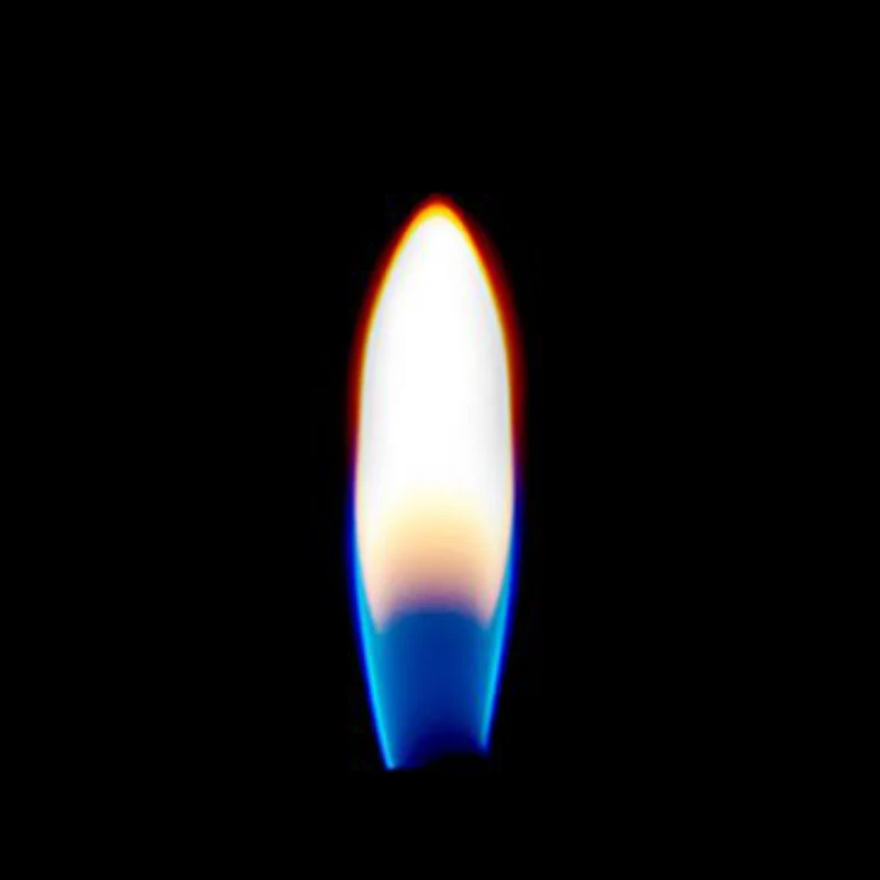 EuroJet Feuerzeug Schwarz/Silber