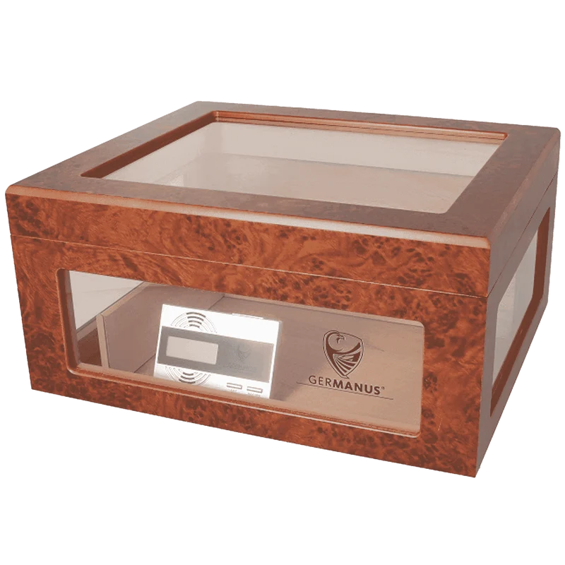 Germanus Humidor Oro