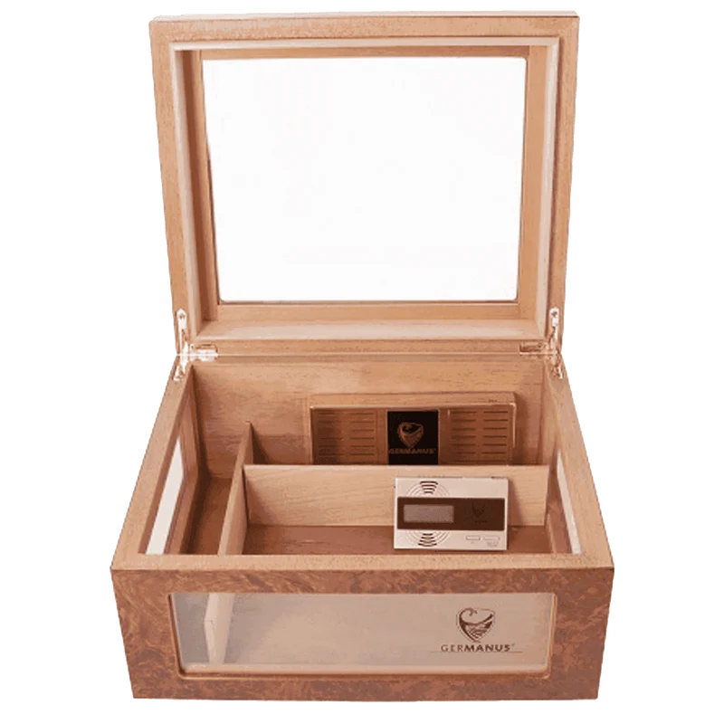 Germanus Humidor Oro