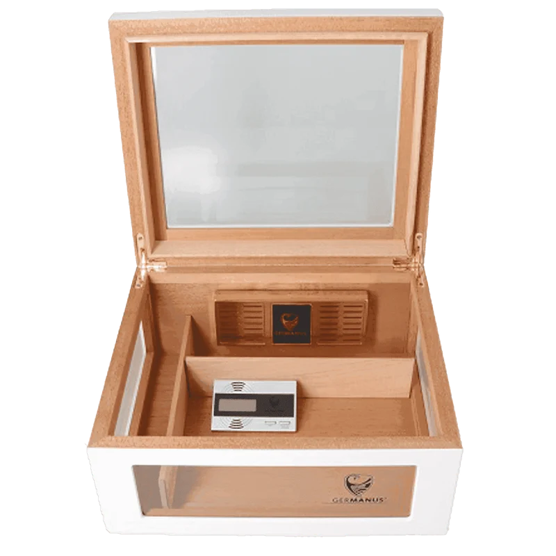 Germanus Humidor Oro