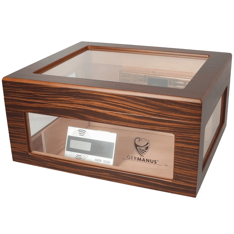 Germanus Humidor Oro