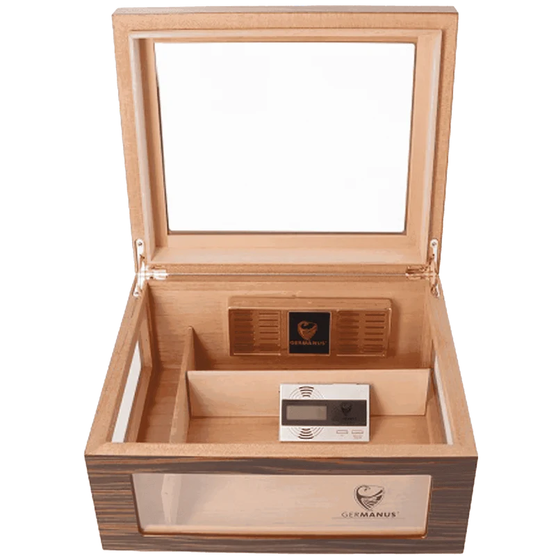 Germanus Humidor Oro