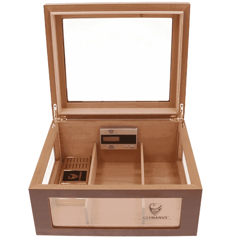 Germanus Humidor Oro