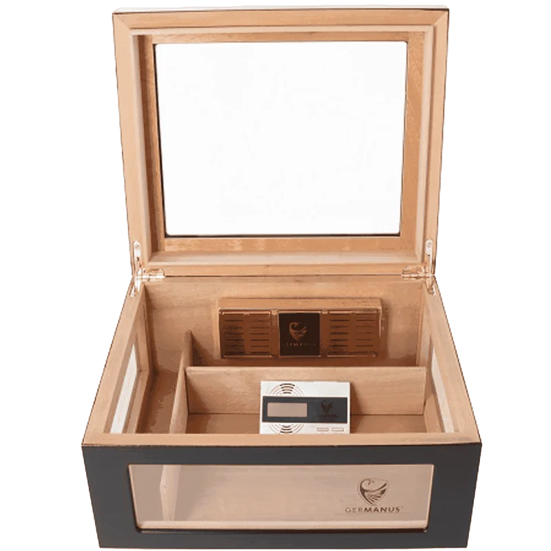 Germanus Humidor Oro