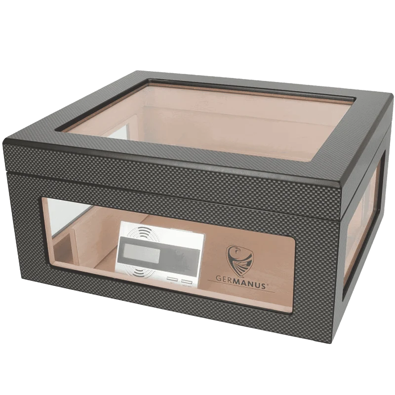 Germanus Humidor Oro