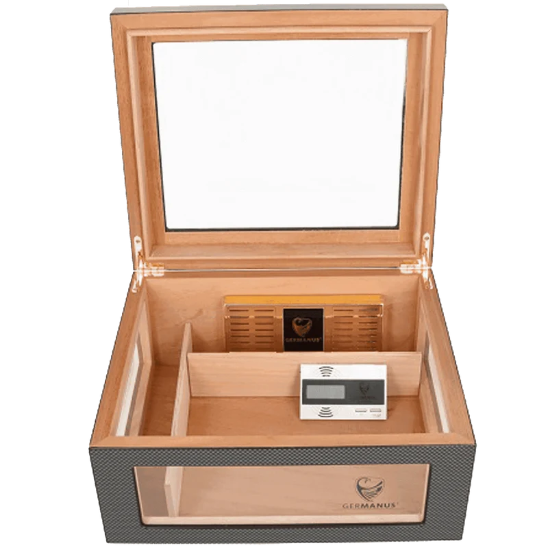 Germanus Humidor Oro