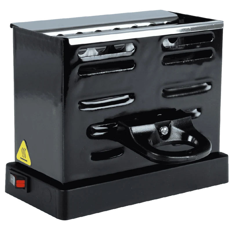 Shark elektrischer Kohle Anzünder Toaster 230V, 800 Watt