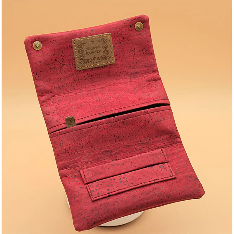 Original Kavatza Tabaktasche Kork «Wine Deluxe»