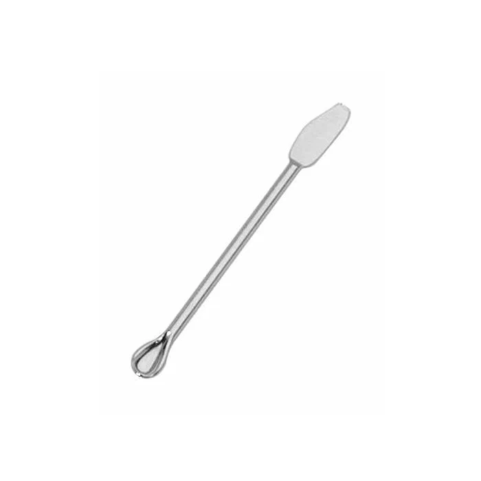 Nickel Spoon – Dosierlöffel für Schnupftabak