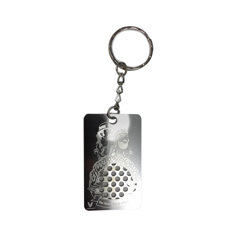 Grinder Card Key Chain «Cheech & Chong» – V Syndicate