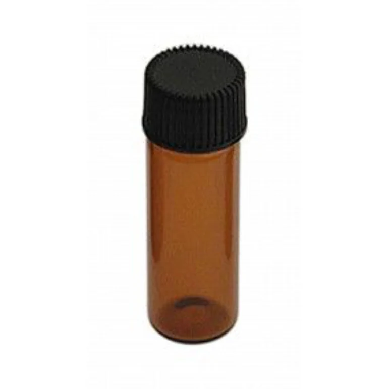 Powder Container Braun 4.6 cm – Snuff-Dose