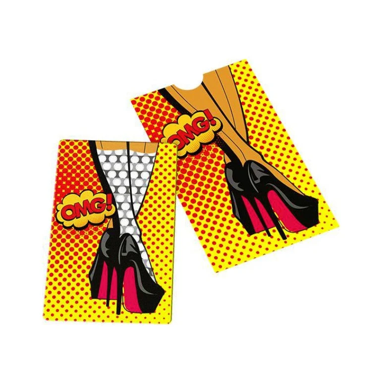 Grinder Card «Legs» – V Syndicate