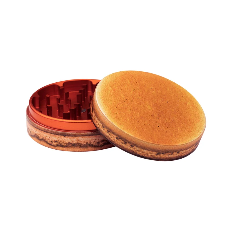Dine-In Grinder «Macaroon Mango» 2-teilig 63 mm – V Syndicate