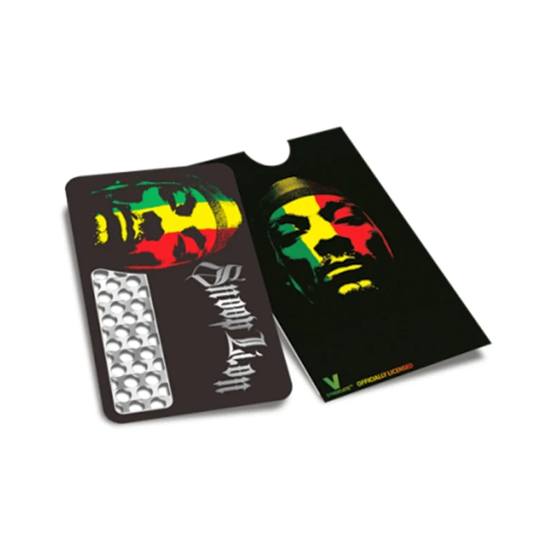 Grinder Card «Snoop Rasta» – V Syndicate