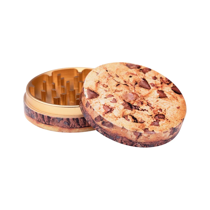 Dine-In Grinder «Ice Cream Sandwich» 2-teilig 63 mm – V Syndicate