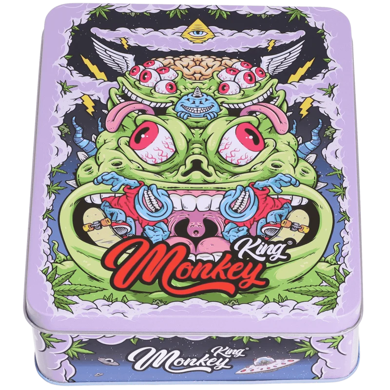 Monkey King Big Box Metall space