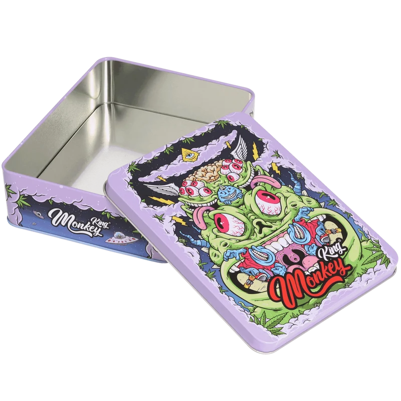 Monkey King Big Box Metall space