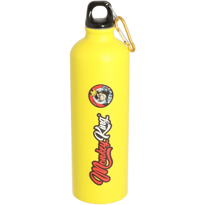 Monkey King Trinkflasche gelb 800ml