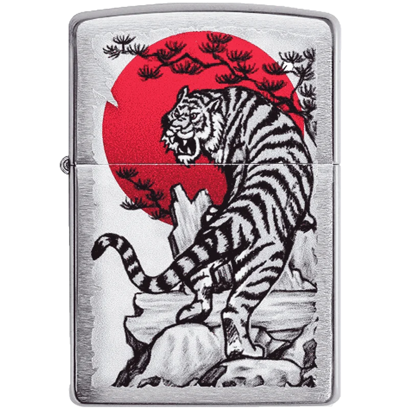 Zippo 60004590 Japan Tiger