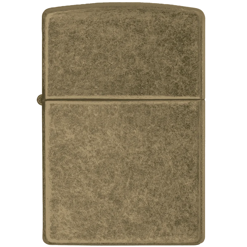 Zippo 60001567 Antique Brass