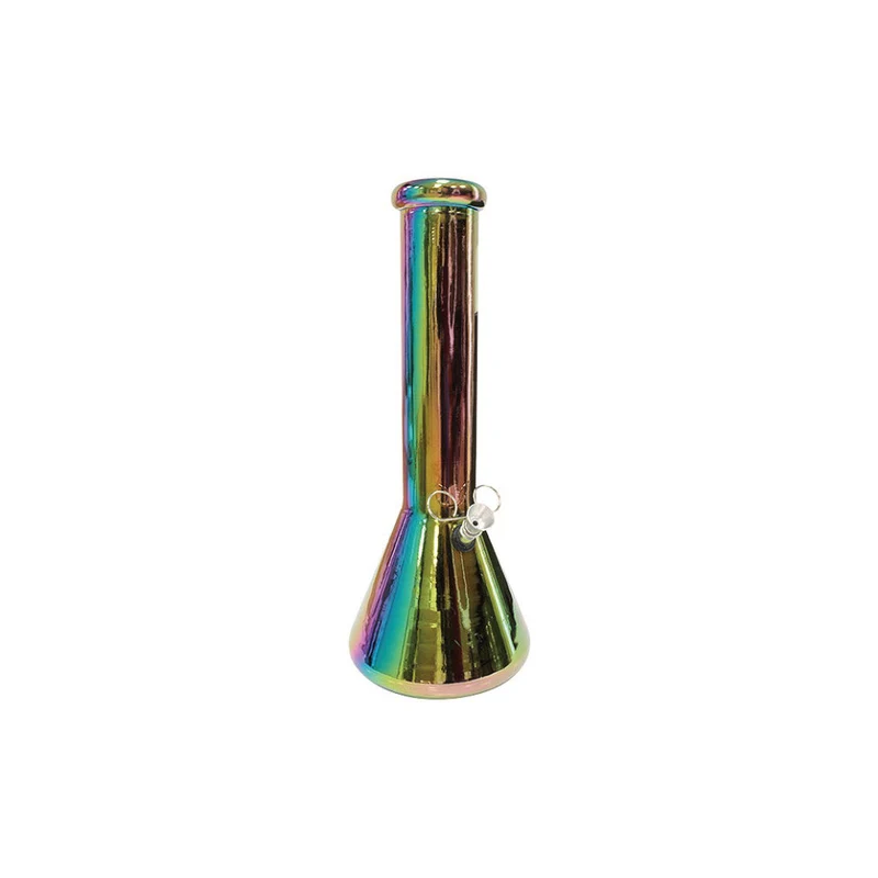 Glasbong «Rainbow» 33 cm