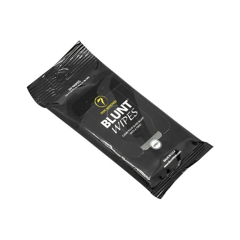 7Pipe Twisty Blunt Wipes (20 Stück)