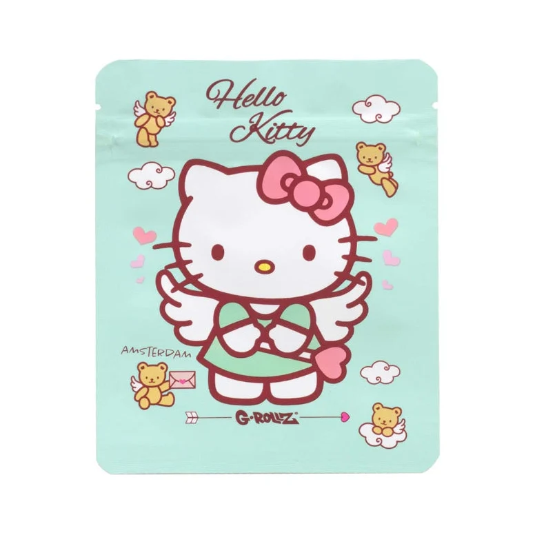 G-Rollz Hello Kitty Bag «Cupido» – Zip-Beutel 10 × 12.5 cm