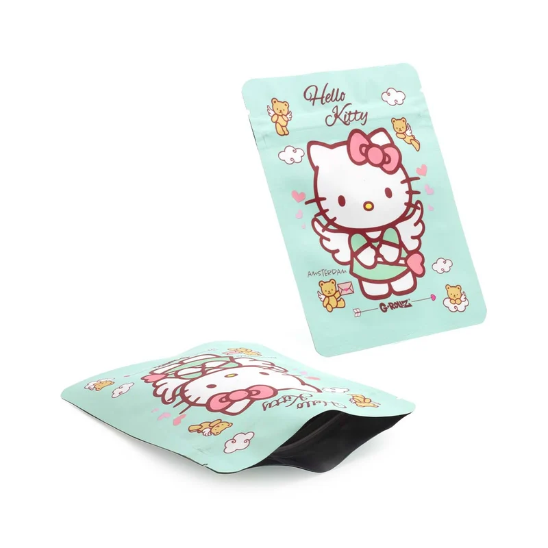 G-Rollz Hello Kitty Bag «Cupido» – Zip-Beutel 10 × 12.5 cm